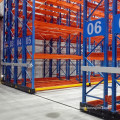 Electrical Drive Mobile Pallet Racking